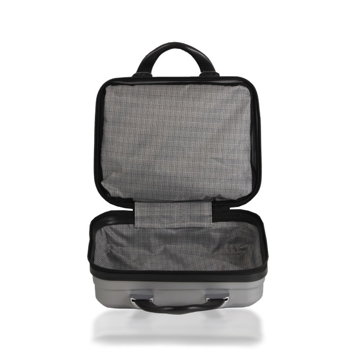 Zoozie Bags Juego de Maletas de 3 Piezas Negro